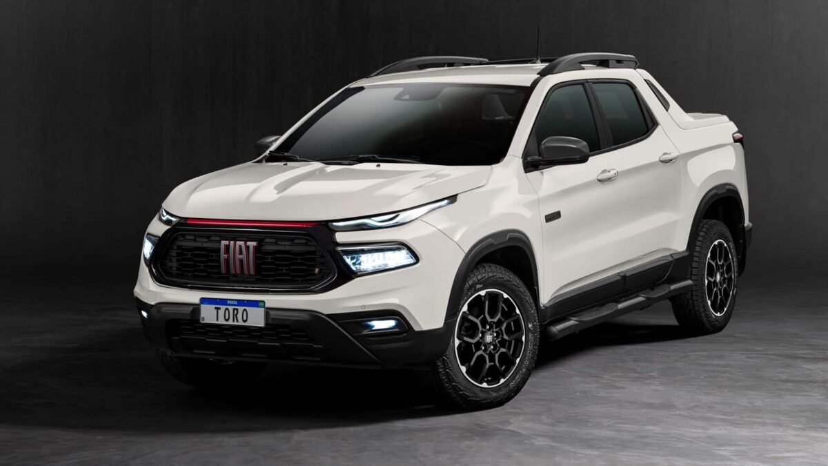 Carro Fiat Toro