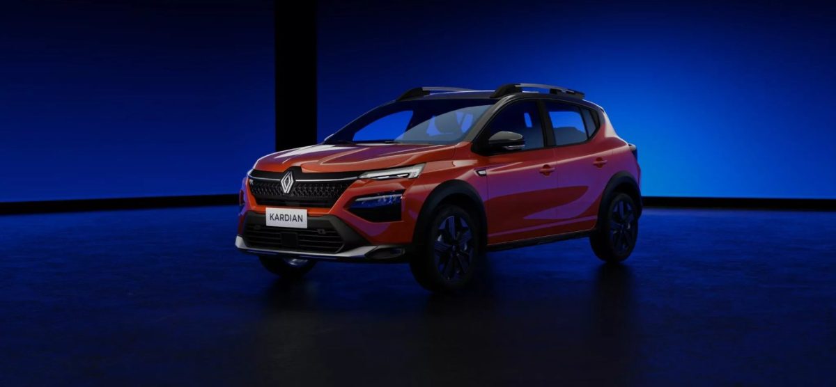 Ficha técnica do Renault Kardian Premiere Edition 2024