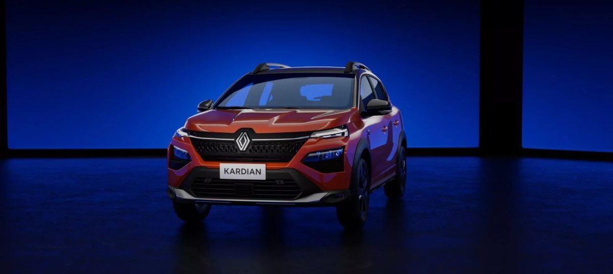 Ficha técnica do Renault Kardian Premiere Edition 2024