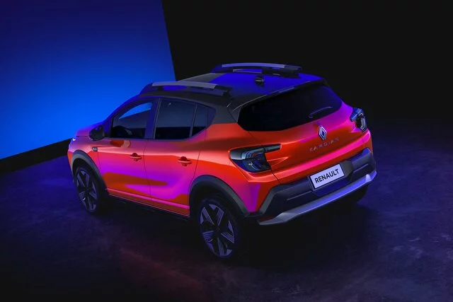 Ficha técnica do Renault Kardian Premiere Edition 2024