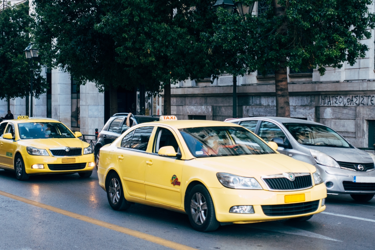 Taxistas têm direito a isenção do IPVA CE - Foto: reprodução/internet - Imagem ilustrativa