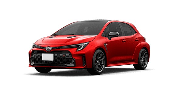 Ficha técnica do Toyota GR Corolla 2024