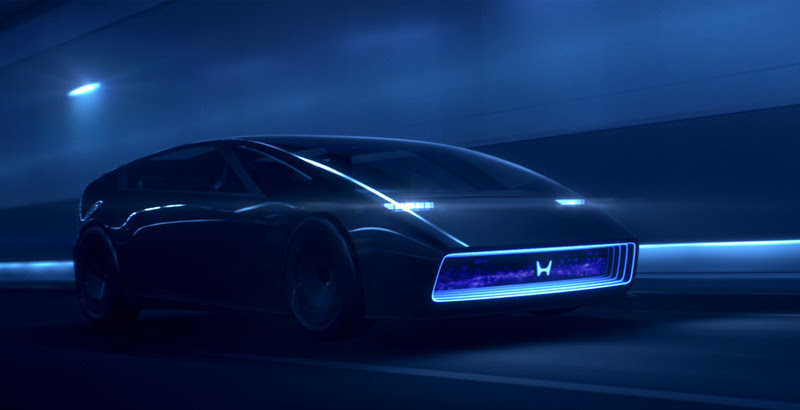 Honda confirma o lançamento de novos carros elétricos em 2026