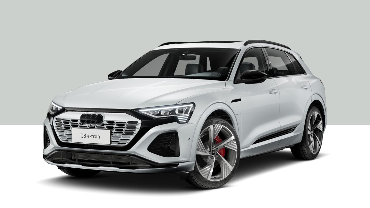 Ficha técnica da Audi Q8 e-tron Launch Edition 2024