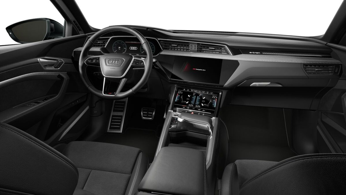 Ficha técnica do Audi Q8 e-tron 2024