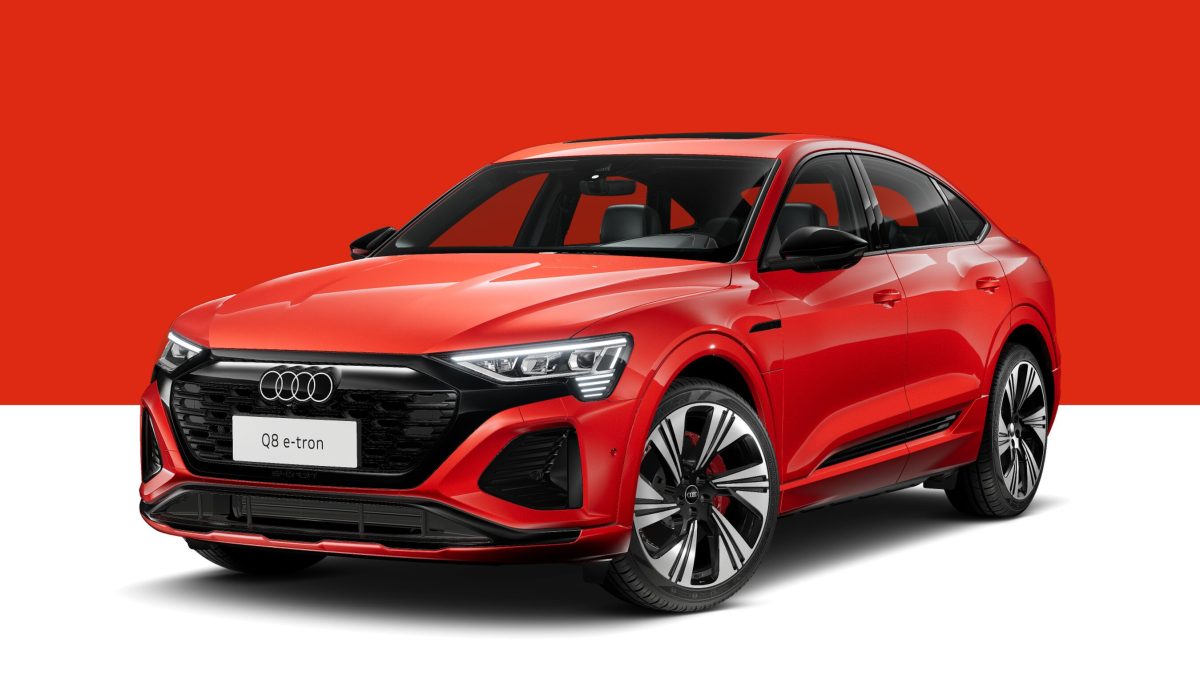 Ficha técnica do Audi Q8 Sportback e-tron Performance Black 2024