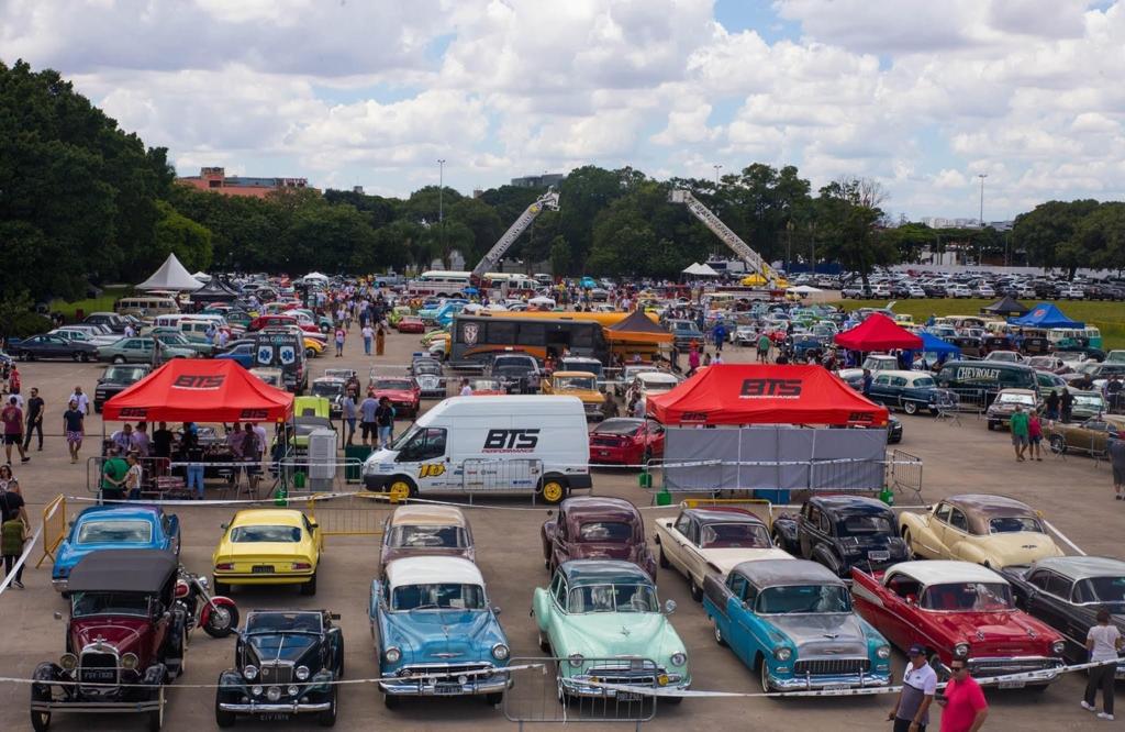 São Paulo terá novo encontro de Carros Antigos; veja como participar