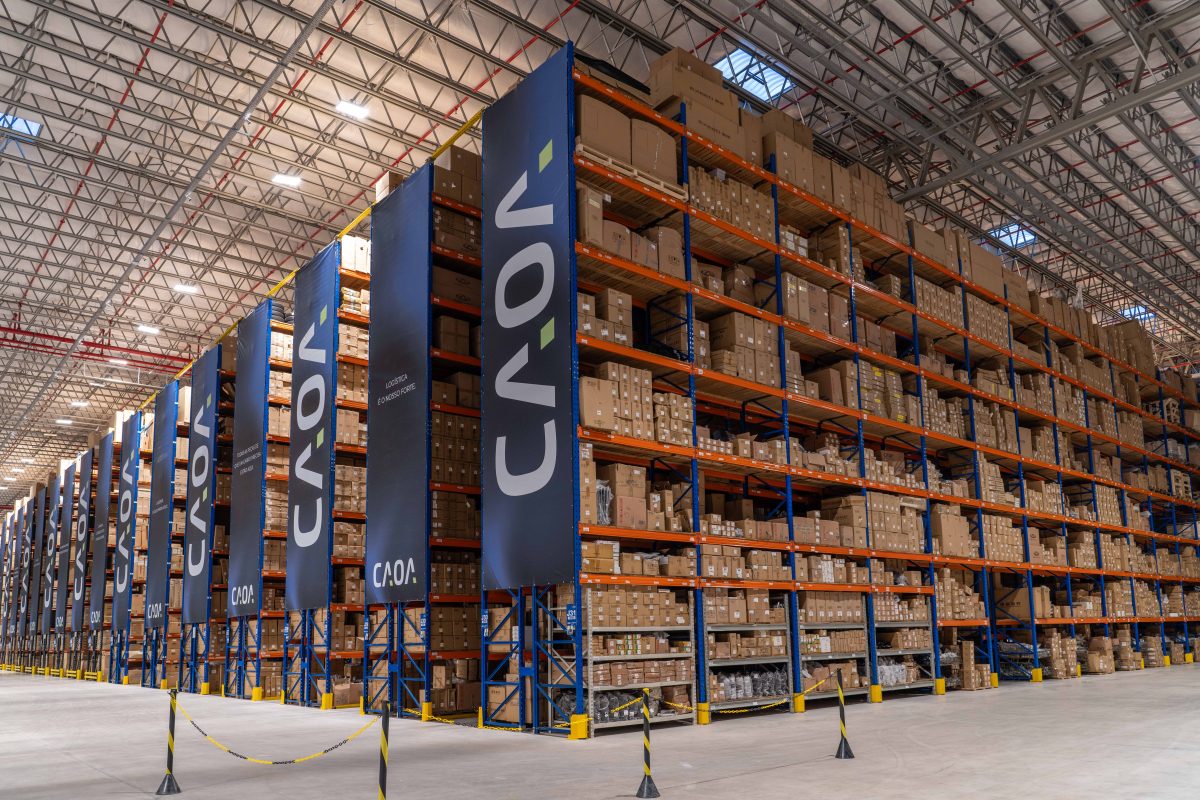 Caoa investe R$ 50 milhões em novo centro de distribuição em São Paulo