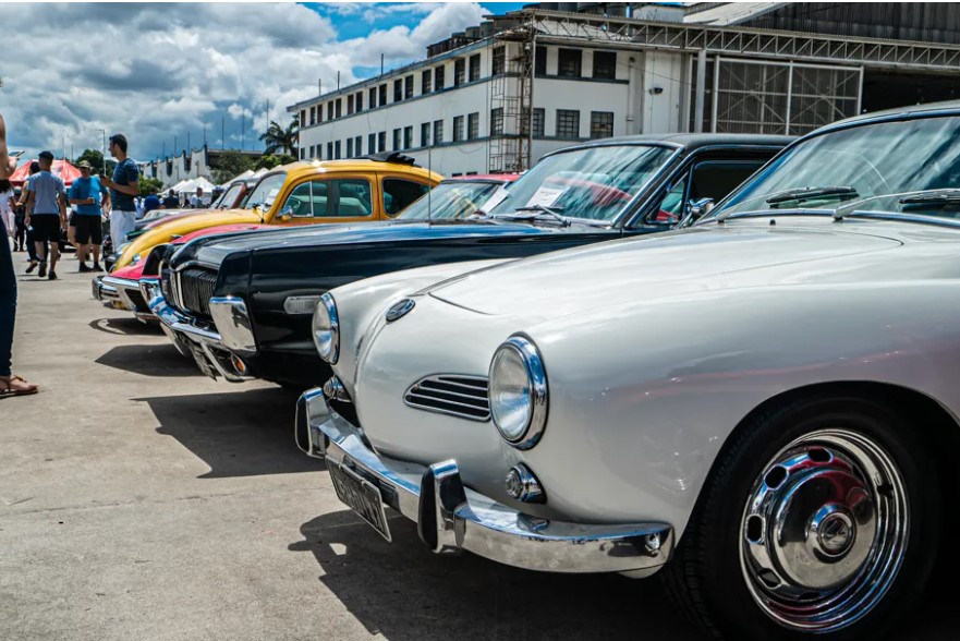 Capital paulista terá encontro de carros antigos DE GRAÇA