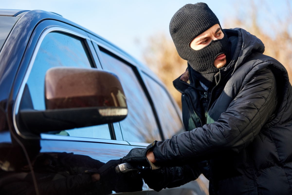Aumenta o índice de roubo e furto de carros: veja se o seu está na mira dos ladrões