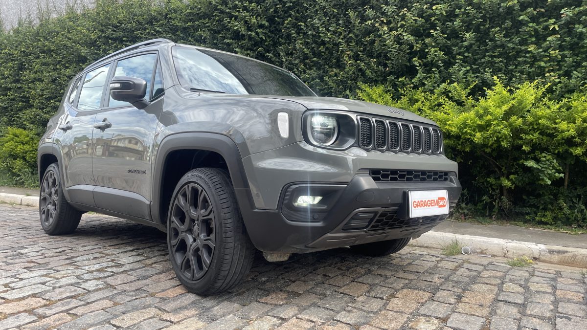 Jeep Renegade Série S