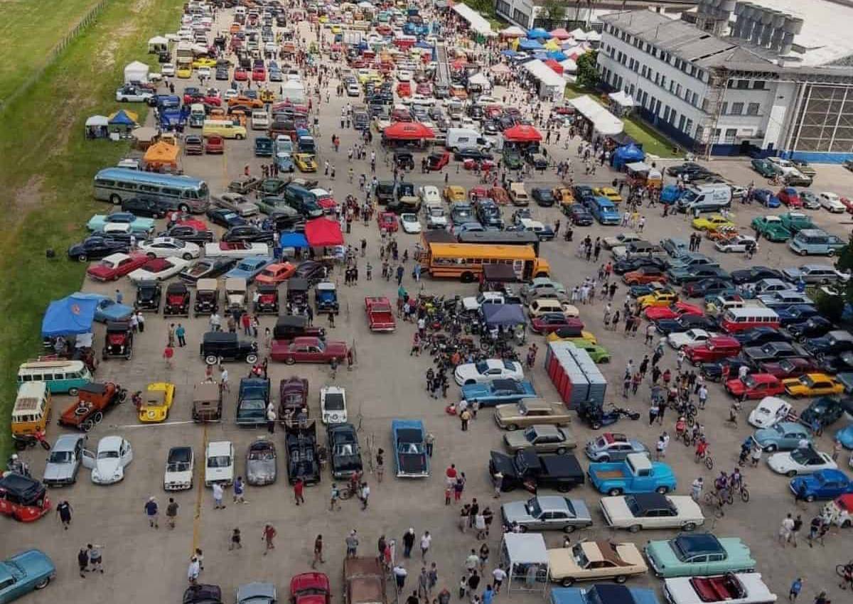 Capital paulista terá encontro de carros antigos DE GRAÇA