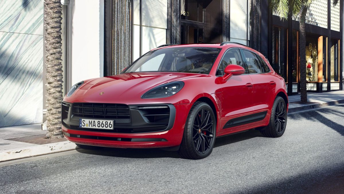 Ficha técnica do Porsche Macan GTS 2024