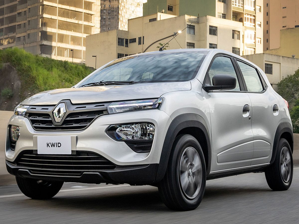 5 motivos para comprar hatches ao invés de SUVs