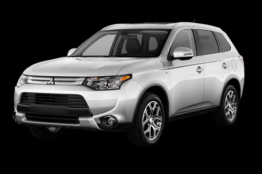 Mitsubishi Outlander - Foto: Divulgação