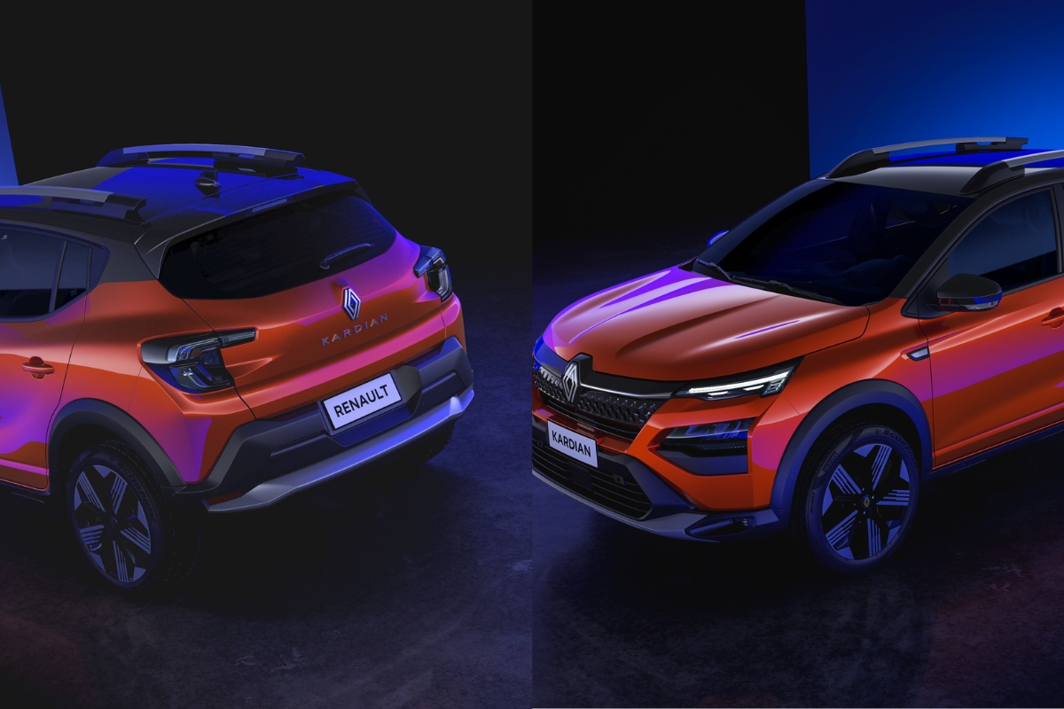 SUV Renault Kardian tem versões e preços revelados