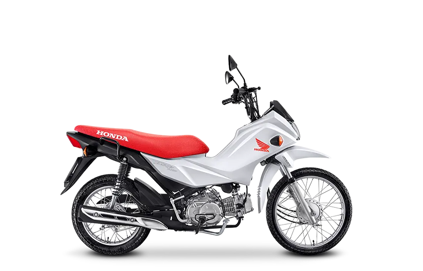 Honda Pop 110i - Foto: Divulgação