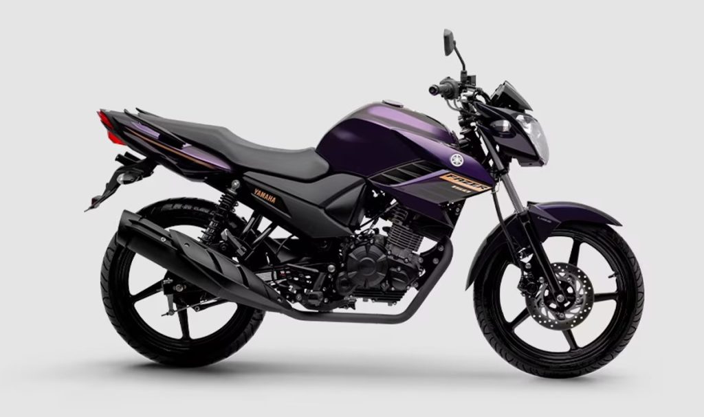 Yamaha Fazer - Foto: Divulgação