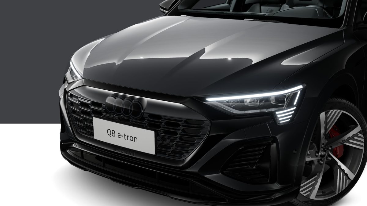 Ficha técnica do Audi Q8 Sportback e-tron Launch Edition 2024