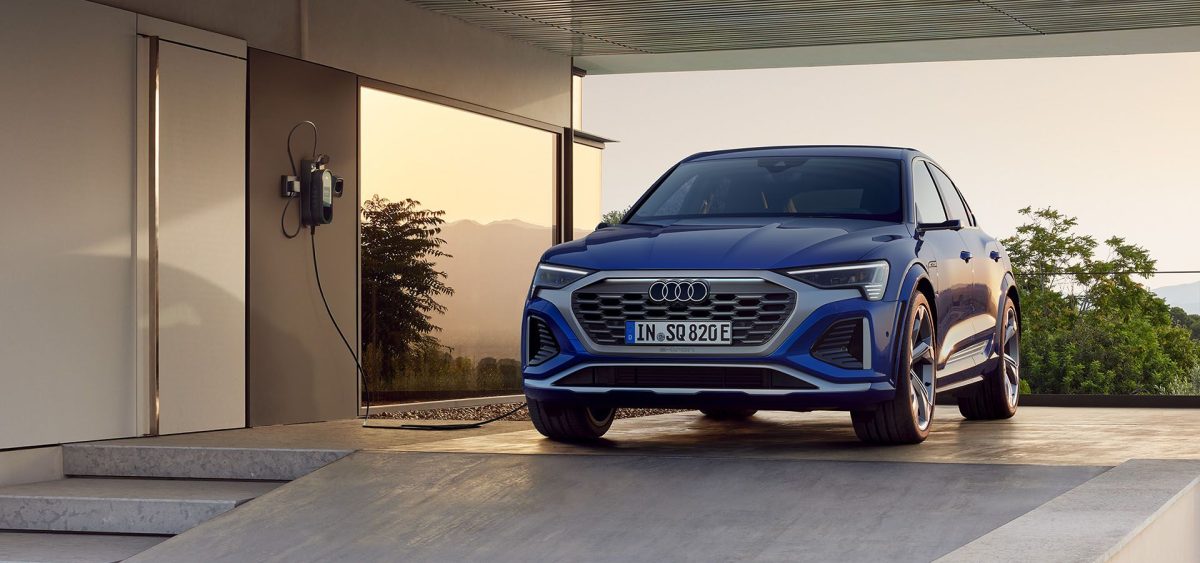 Ficha técnica do Audi SQ8 Sportback e-tron 2024