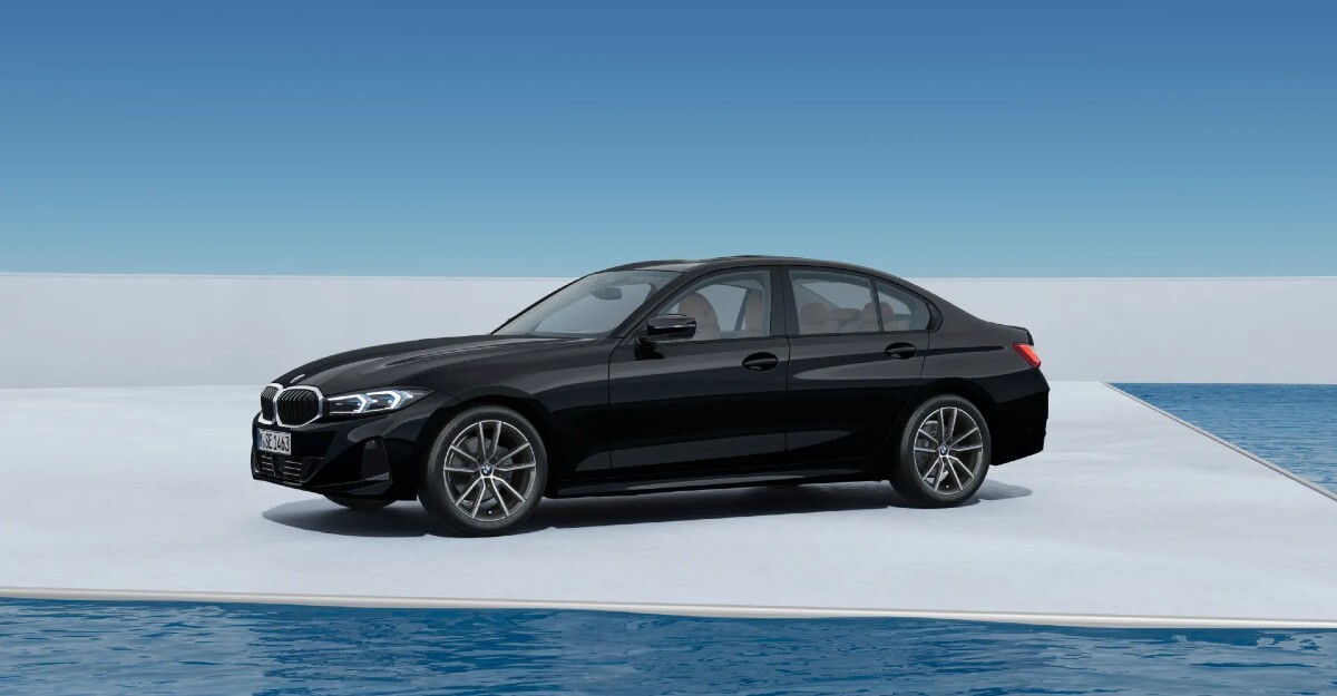 BMW 320i Sport GP