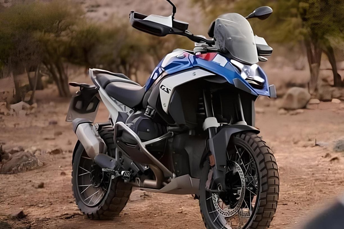 BMW R 1300 GS já está em produção no BR e já tem data de lançamento