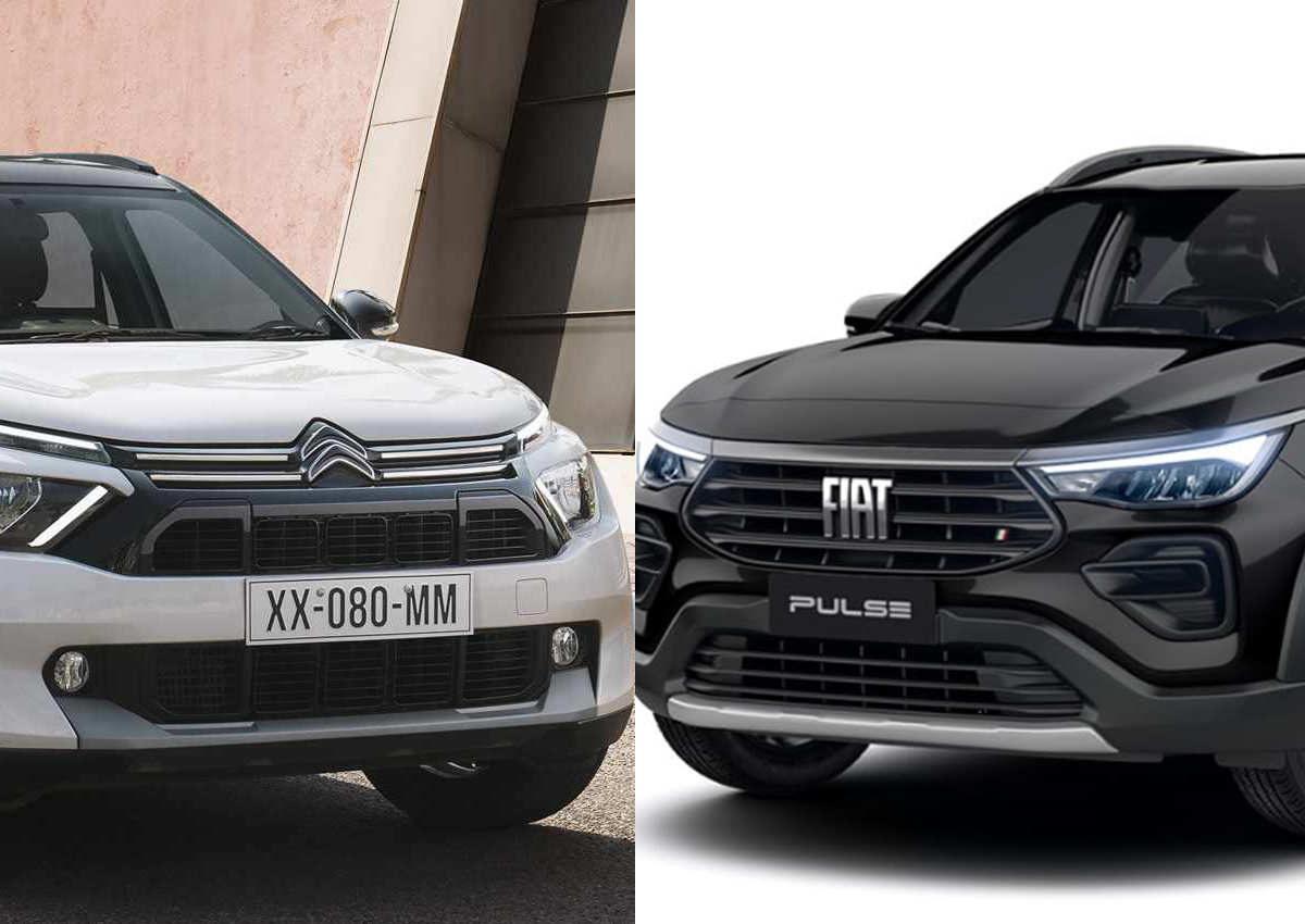 Pulse vs Citroën C3 AirCross: qual SUV baratinho levar para casa?