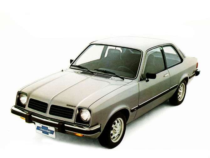 Chevette - Foto: Reprodução