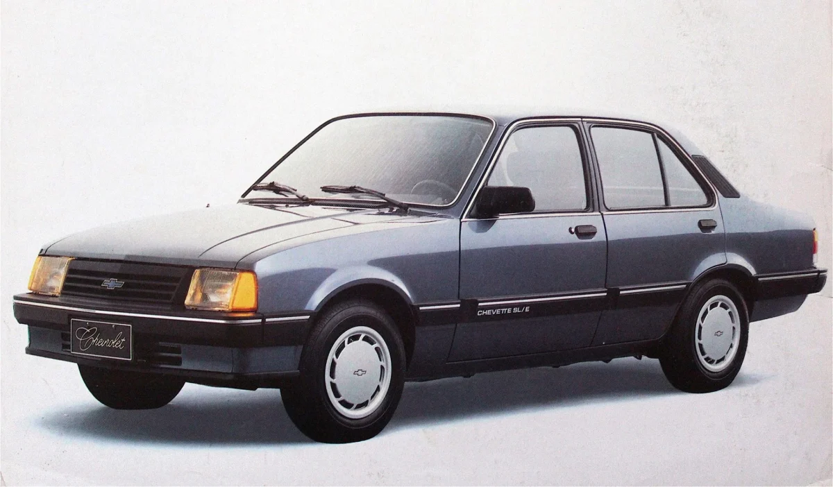 Quanto custa um Chevette em 2024?