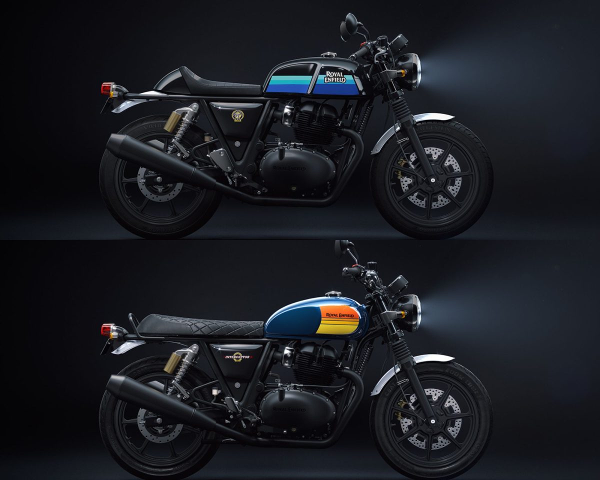 Royal Enfield apresenta grande novidade para o mundo duas rodas