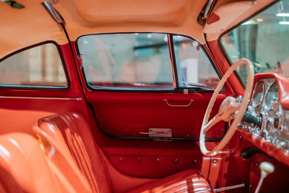 Carro icônico da Mercedes completa 70 anos