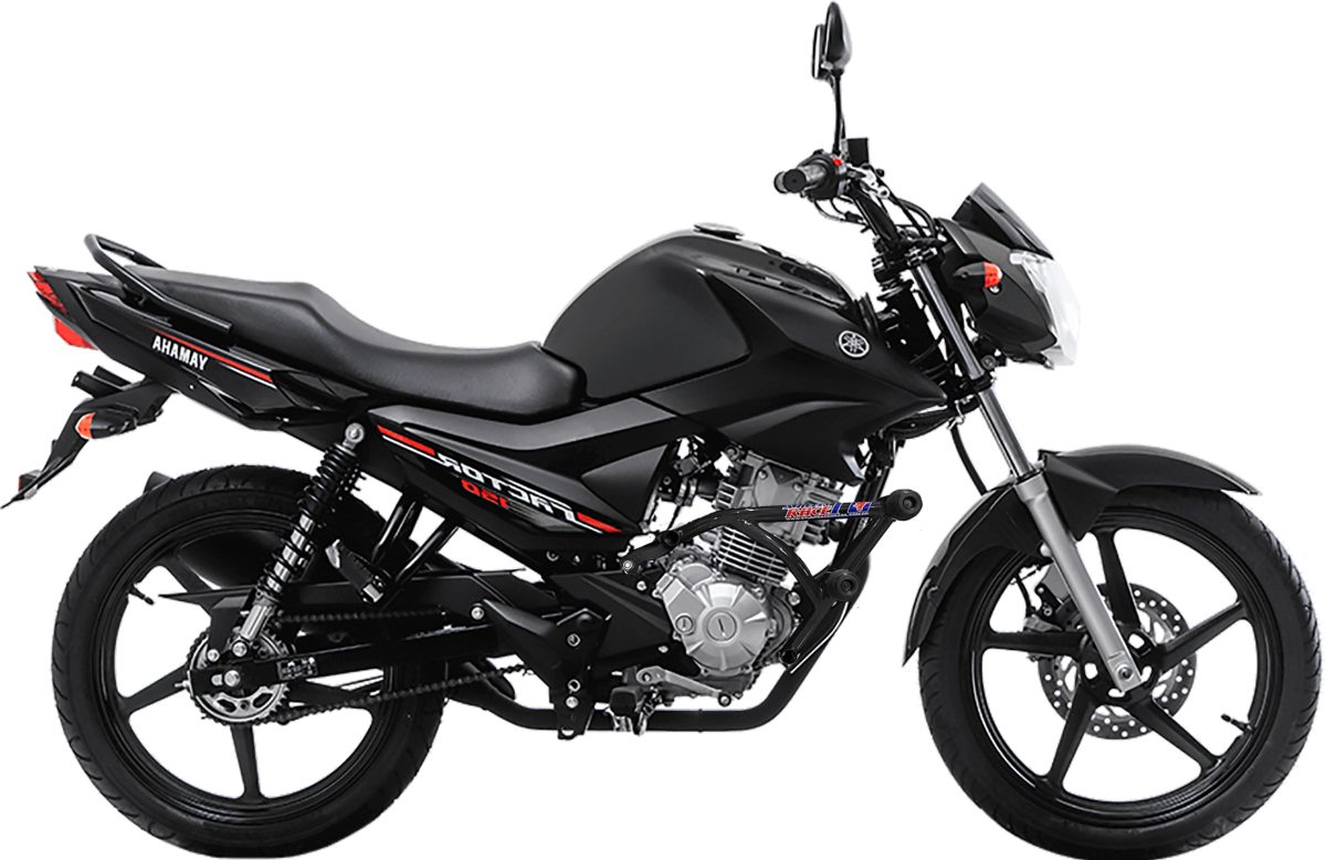 Yamaha Factor 150 - Foto: Divulgação