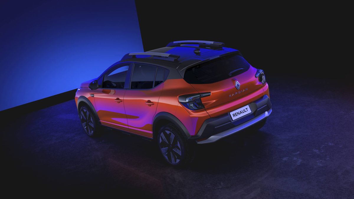 SUV Renault Kardian já tem preço revelado; veja se está mais caro ou barato que os concorrentes