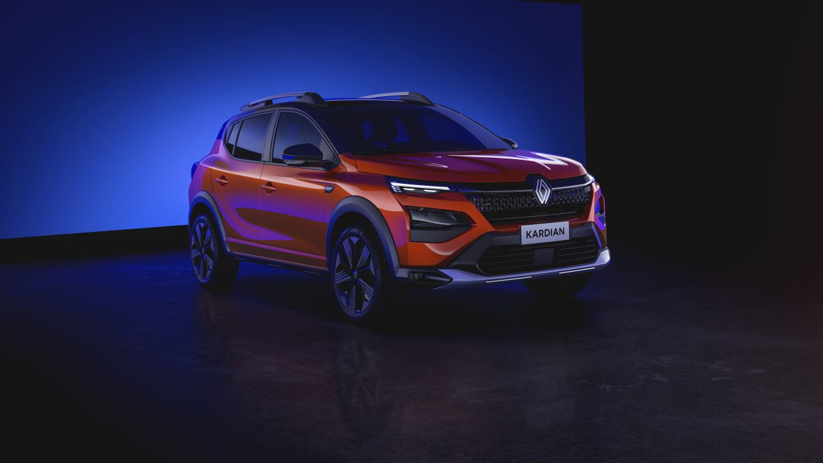 SUV Renault Kardian já tem preço revelado; veja se está mais caro ou barato que os concorrentes