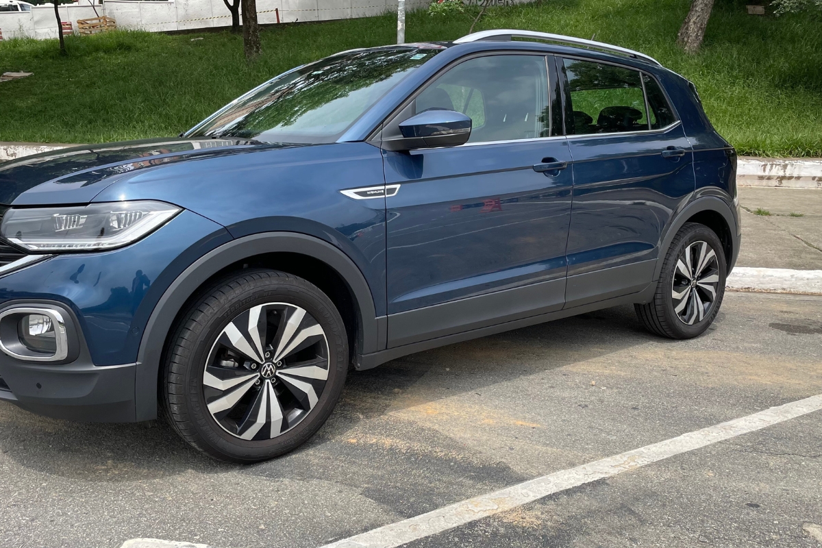 Volkswagen confirma o lançamento de novos carros híbridos e elétricos no Brasil