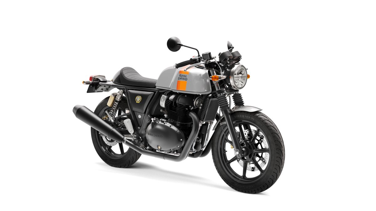 Royal Enfield apresenta grande novidade para o mundo duas rodas 