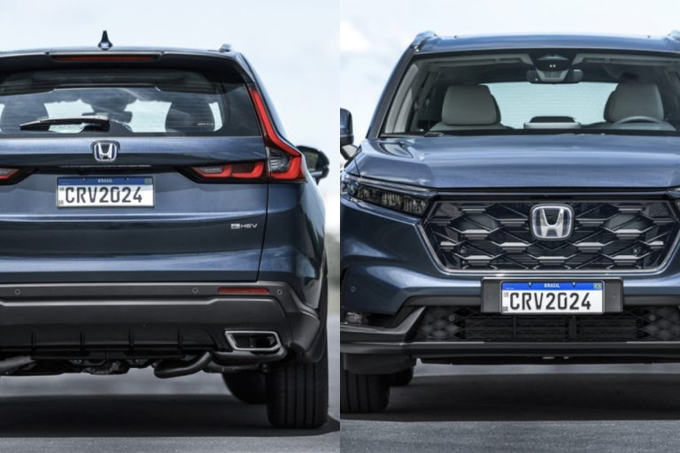 Honda CR-V Hybrid