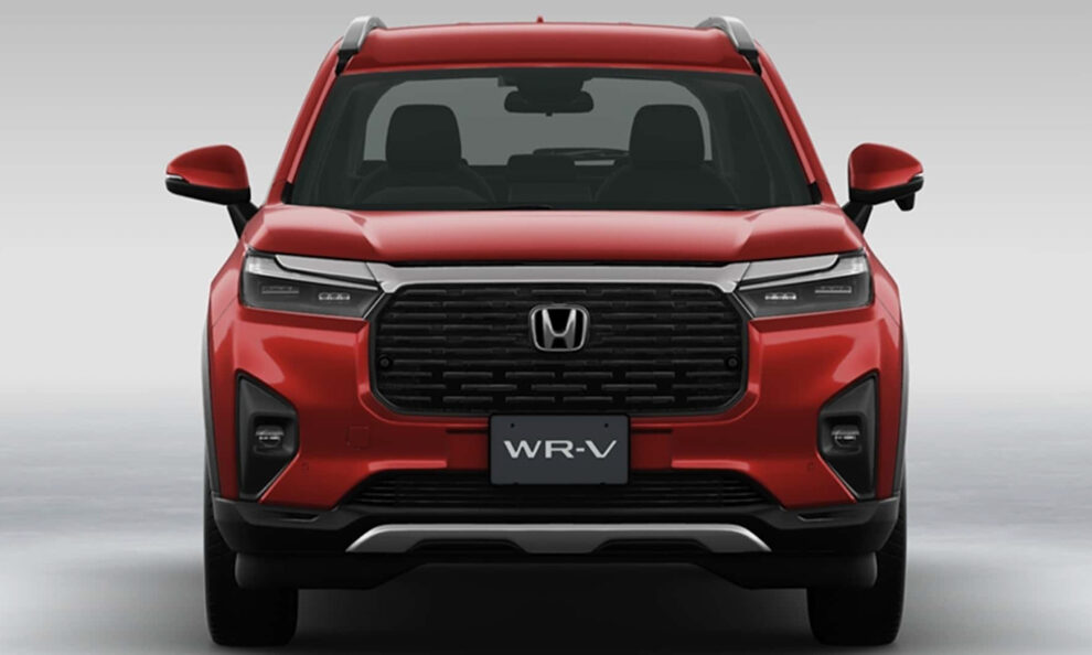 SUV Honda WR-V vai voltar? Veja o modelo que deve ser “inspiração”