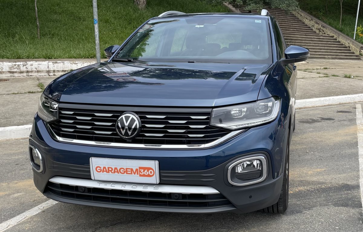 Despencou! Volkswagen T-Cross sai do 2º lugar para a 7º posição dos SUVs mais vendidos