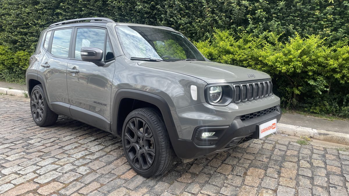 Jeep Renegade Série S