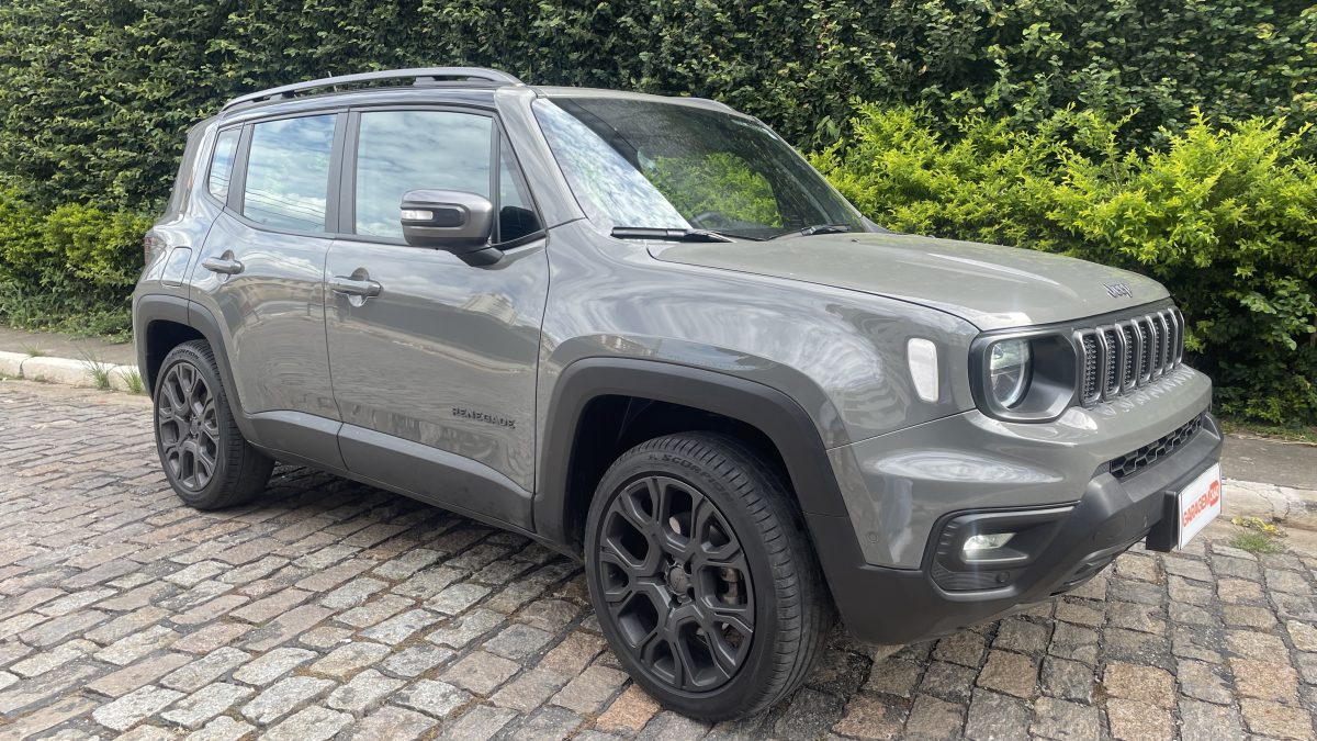 Jeep Renegade Série S