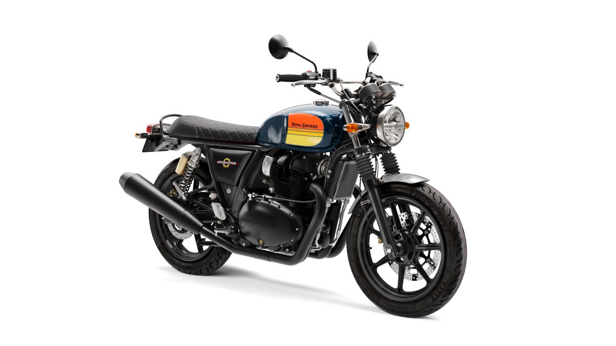 Royal Enfield apresenta grande novidade para o mundo duas rodas 