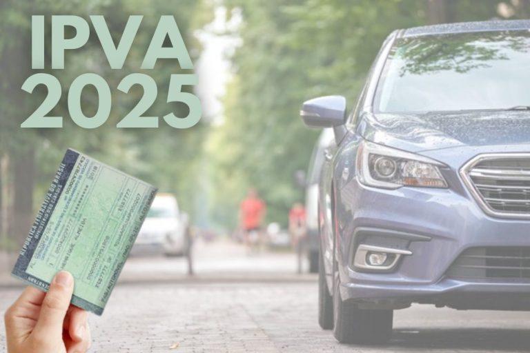 IPVA RS 2025 consulta, preço da alíquota e calendário