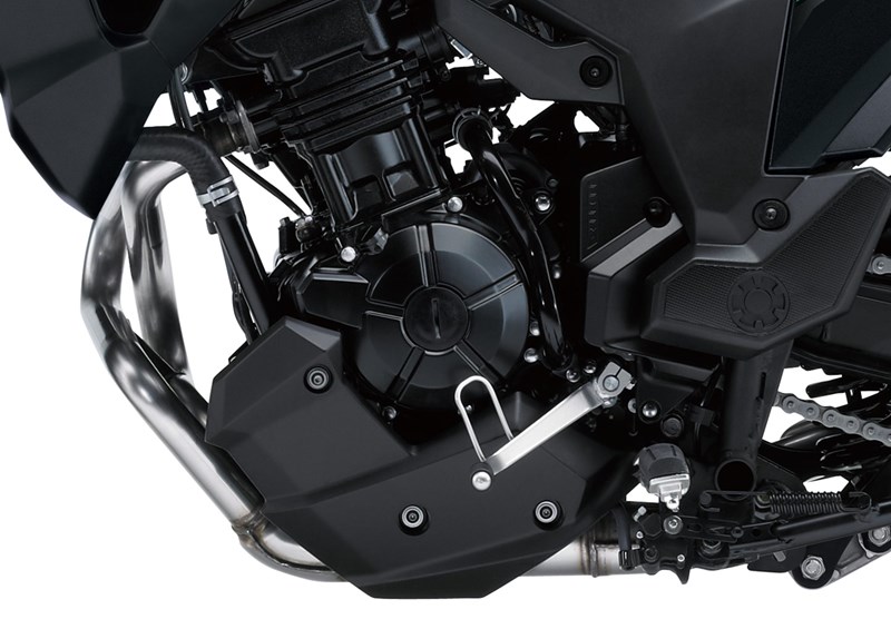 Ficha técnica da Kawasaki Versys-X 300 2024