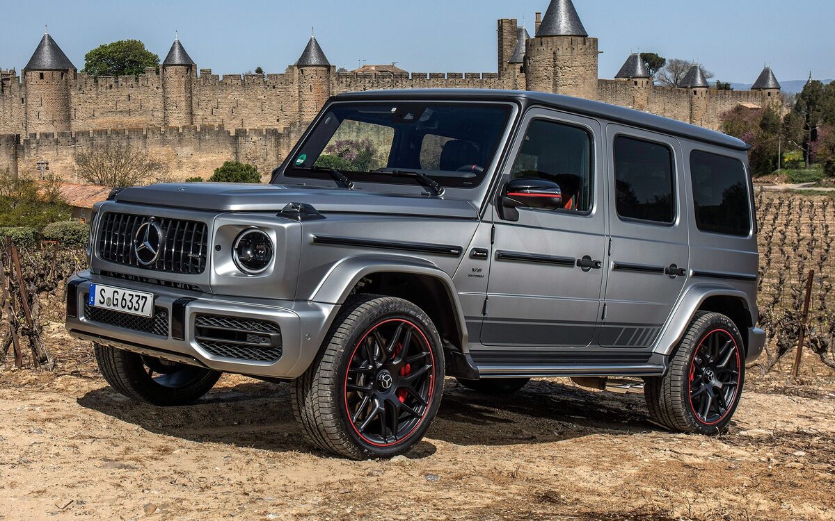 Mercedes-Benz Class G