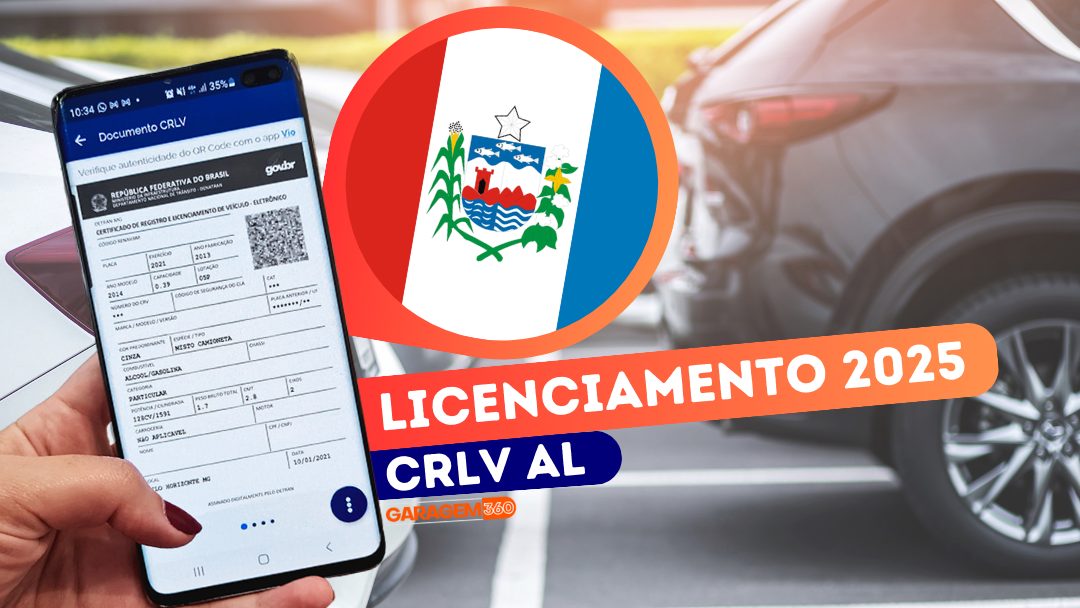 Licenciamento AL 2025: valor e calendário de pagamento