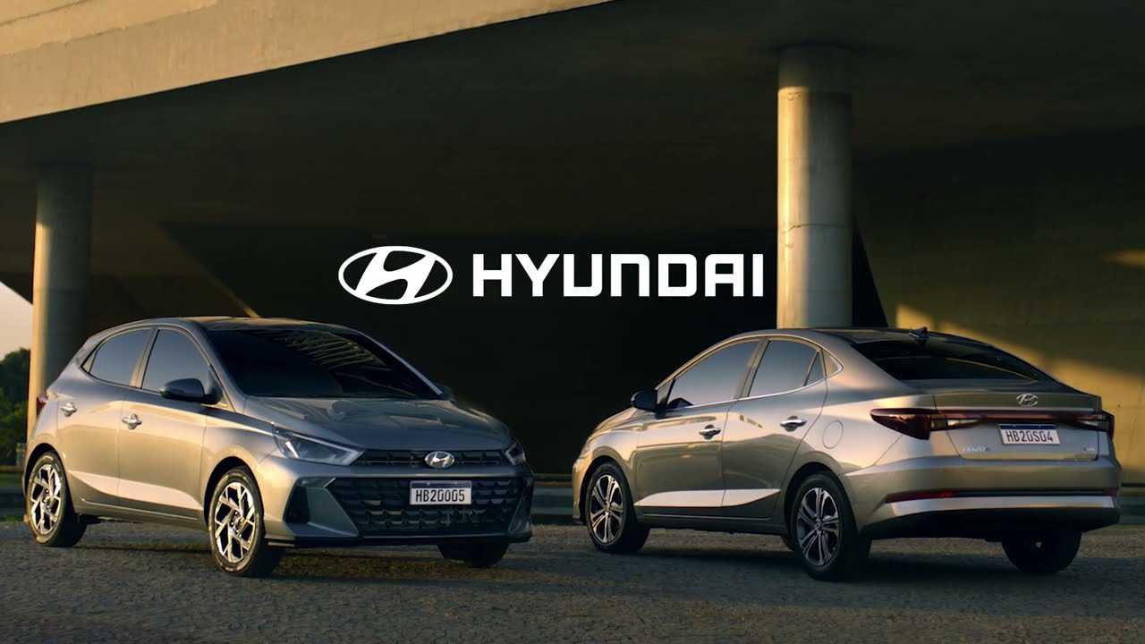 Hyundai anuncia investimento de R$ 5,5 bi no Brasil: elétricos e híbridos estão na lista