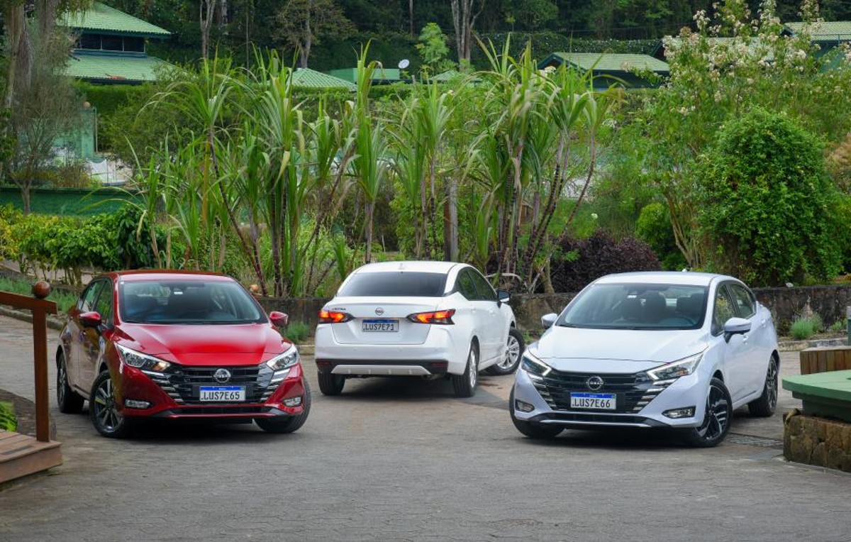 Bem diferente do Brasil, carro mais vendido no México é um sedã