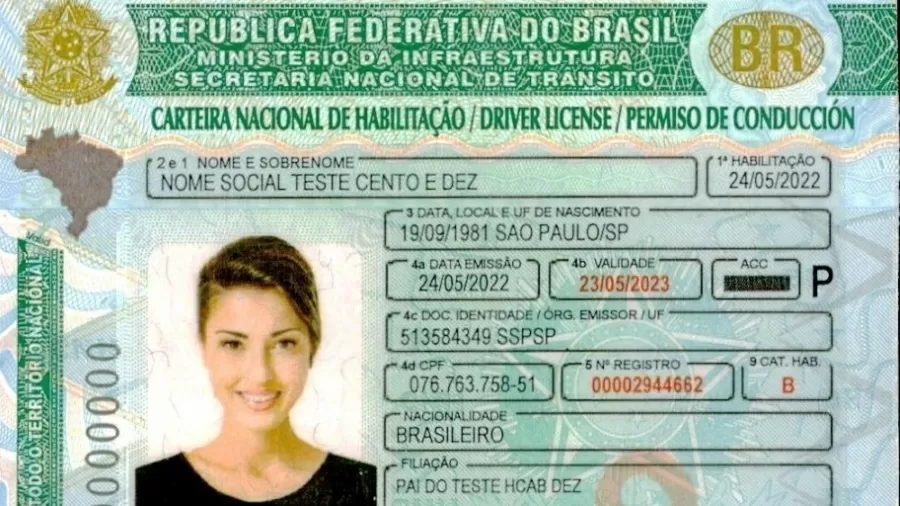 Entenda o que é a sigla EAR na CNH e como ela pode te beneficiar