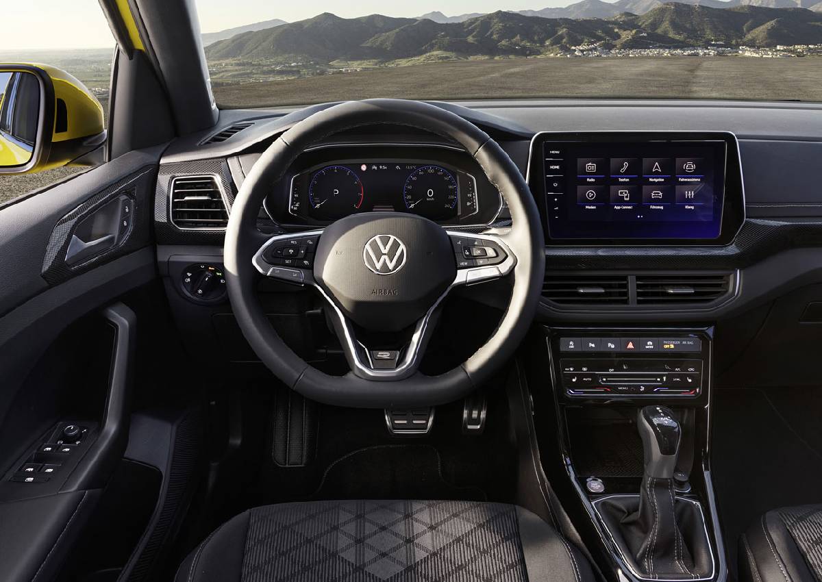 Volkswagen T-Cross pode ter sucessor elétrico nos próximos anos